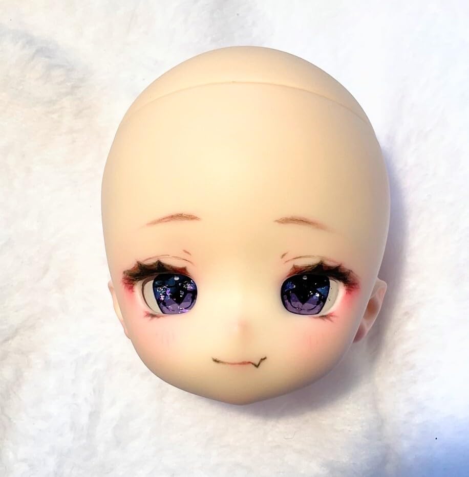 てつこ【キラル工房】imomodoll1/6 ヘッド＋アイ 海兎　海音 Amazon | キラルドール imomodoll 1/6 カスタムヘッド | 人形・ドール