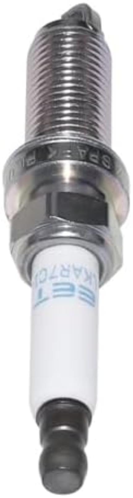 Para Buick Encore Awd 2012-2019 1.4, para Excelle 2018, para Chevrolet Trax Cavalier, para Lynk Co 03 Cs11 2022 Bujía Iridium 55217232 Coche Spark Plug (4PCS)