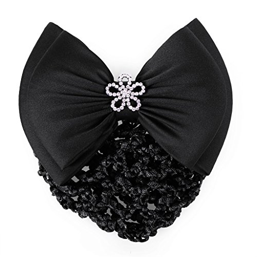 Filet à cheveux pour chignon Classy de QHP élastique et invisible