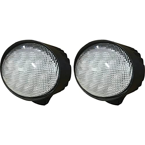 Kit de Luces LED TIGERLIGHTS JDKit-2 12V para Tractores John Deere 20 Series miniatura 2