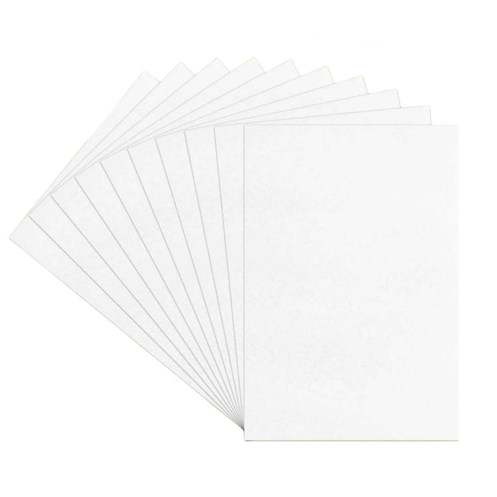 SXRQ Bulk 100Pcs Heat Activated Shrink Film Blanks for Projects with 12 Keyrings and 30 Rings Heat Activated Shrink Film