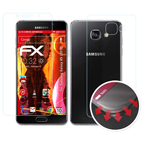 AtFoliX Protettiva di Schermo Alta Protezione