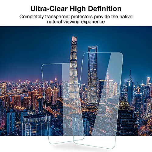 Protettore di schermo compatibile per Cubot P40 9H...