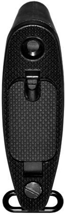 RifIe Length Classic Style A2 Fixed Stock, Matt Black Finished