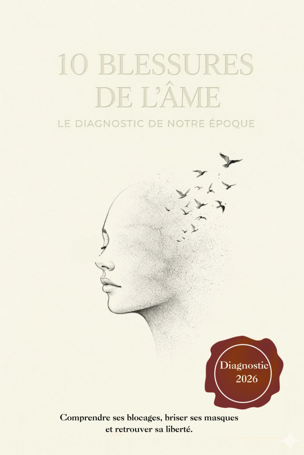 10 Blessures de l’Âme: Le Diagnostic de notre Époque : Comprendre ses blocages, briser ses masques et retrouver sa liberté.