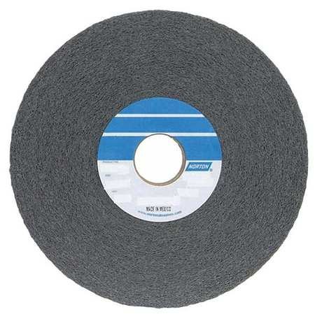 Convolute Wheel,Deburring 6in.x2in,PK2