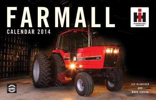 Farmall Calendar