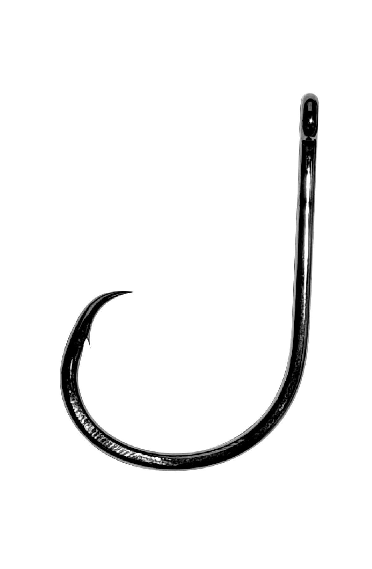 Gamakatsu Octopus 4 Strong circle hook - 6 circular hooks for sea fishing, 6/0