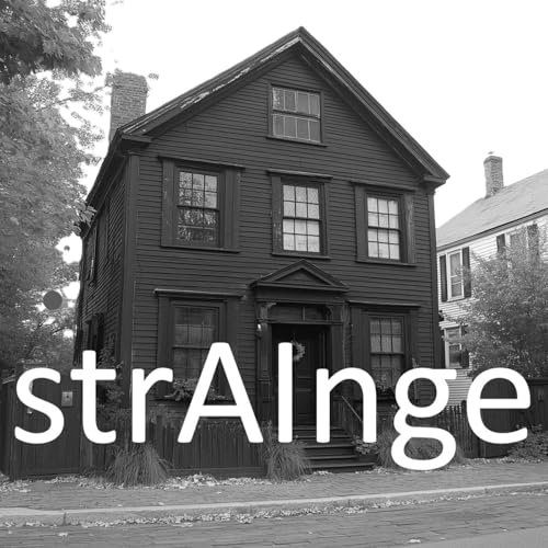 The Haunted Houses of Salem are...strAInge