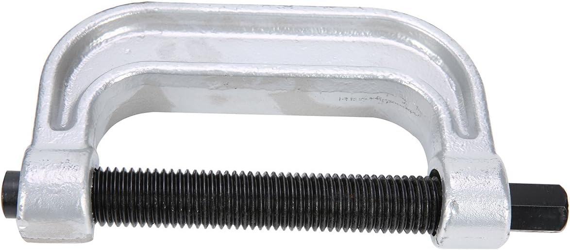 FreeTec Juego de herramientas de extracción de juntas esféricas y juntas en U - Diseño pesado, kit profesional de 10 piezas con adaptadores 4x4 para la mayoría de coches 2WD y 4WD