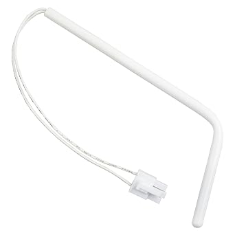 W10511923 Refrigerator Ice Machine Bin Thermistor for Whirlpool | Ice Maker Bin Temperature Sensor Fits for Whirlpool,KitchenAid KUIX535HPA01 ,Replace AP6022509,3021097,PS11755842