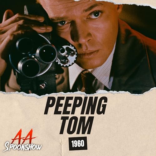 Peeping Tom (1960) Podcast Por  arte de portada
