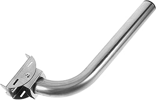 屋外用調整可能アンテナポールブラケット 防水耐候性壁掛けマウント ワイヤレスブリッジ対応角度固定金属製