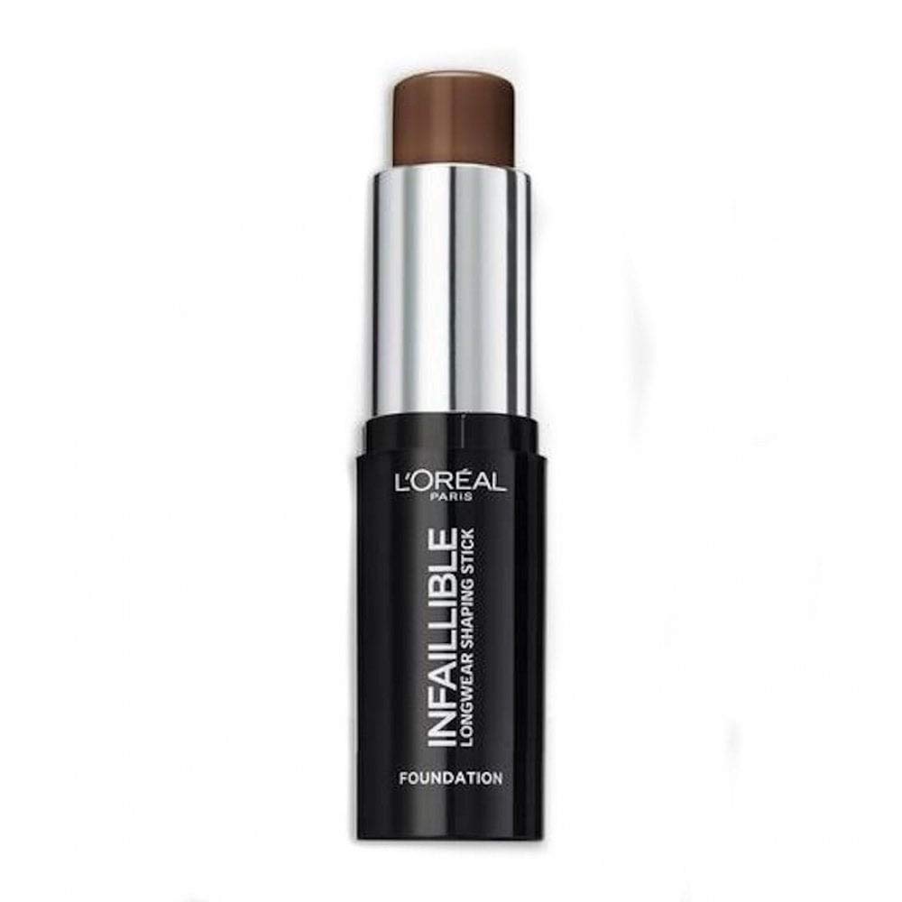 Paris Infallible 24H Stick Foundation, 250 Ebony