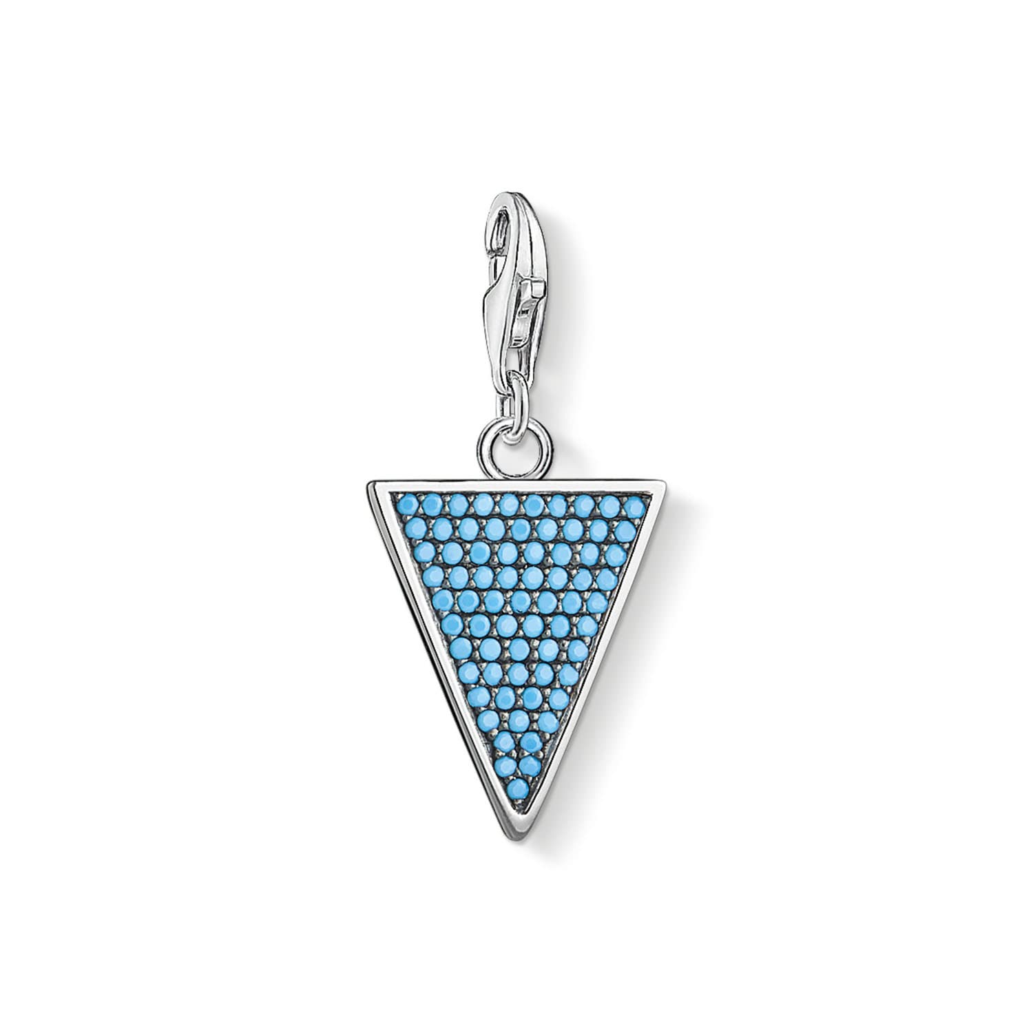 Thomas Sabo Colgante Mujer plata - 1579-667-17