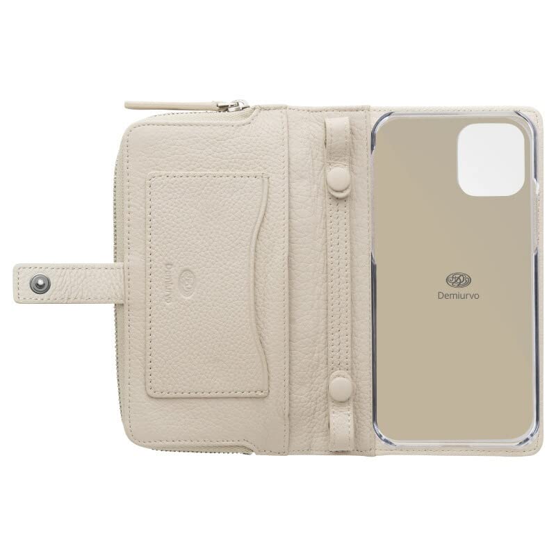 Amazon.co.jp: DEMIU デミュウ REMY POCHE FLAT iPhone13mini対応