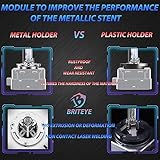 Briteye D3S Xenon Bulbs 35 Watts 6000 Kelvin White Light Full Metal Xenon Headlight Bulbs (2pcs) - Image 3