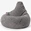 Cord Graphite Grey