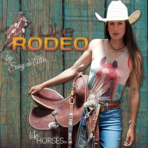 I LIKE RODEO cover art