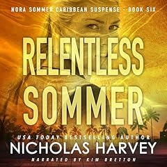 Couverture de Relentless Sommer