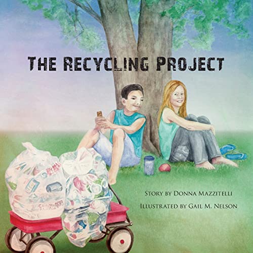 Preisvergleich Produktbild The Recycling Project