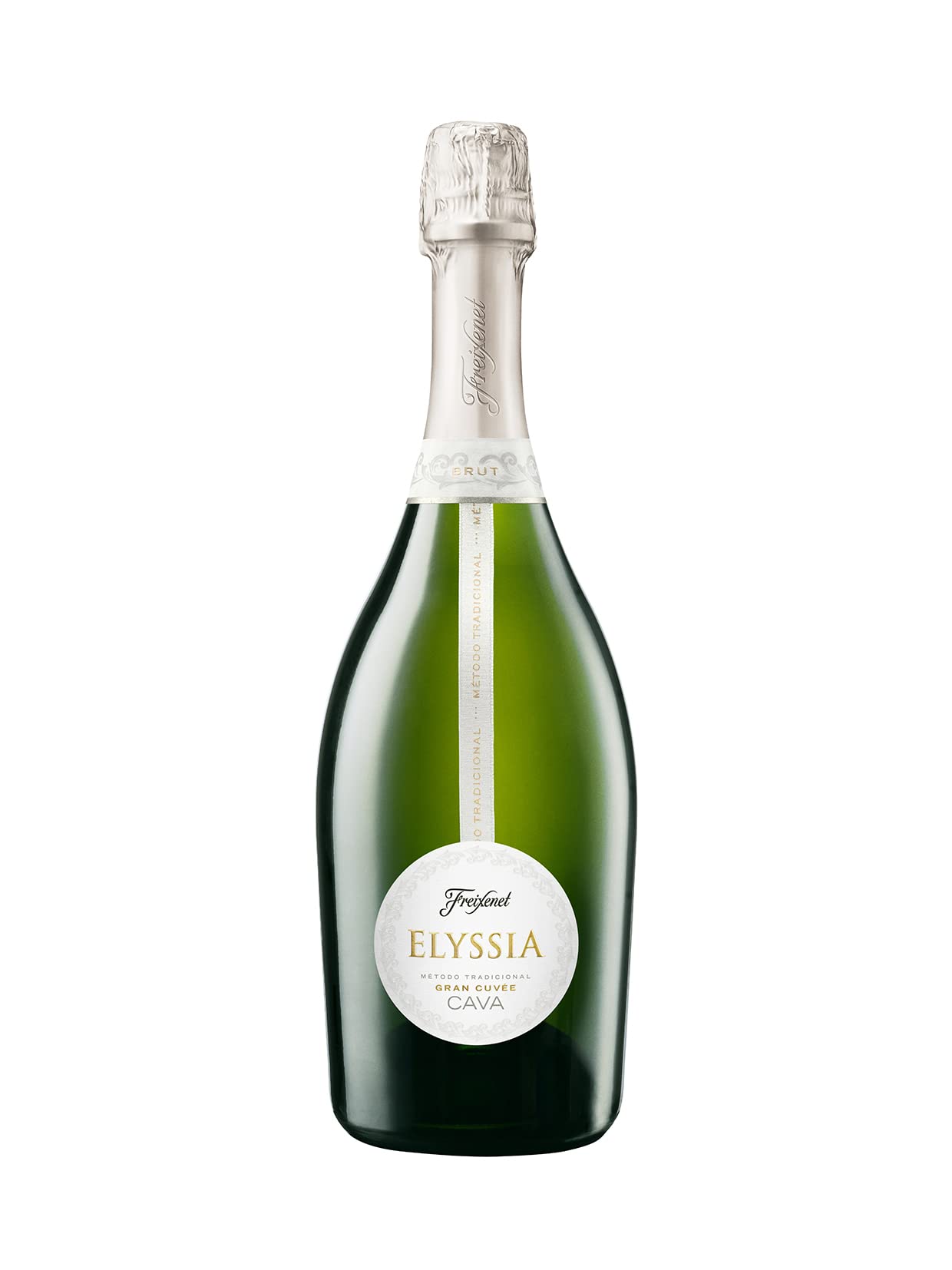 Freixenet Elyssia Gran Cuvee brut - Pack de 3 botellas - Total: 2250 ml