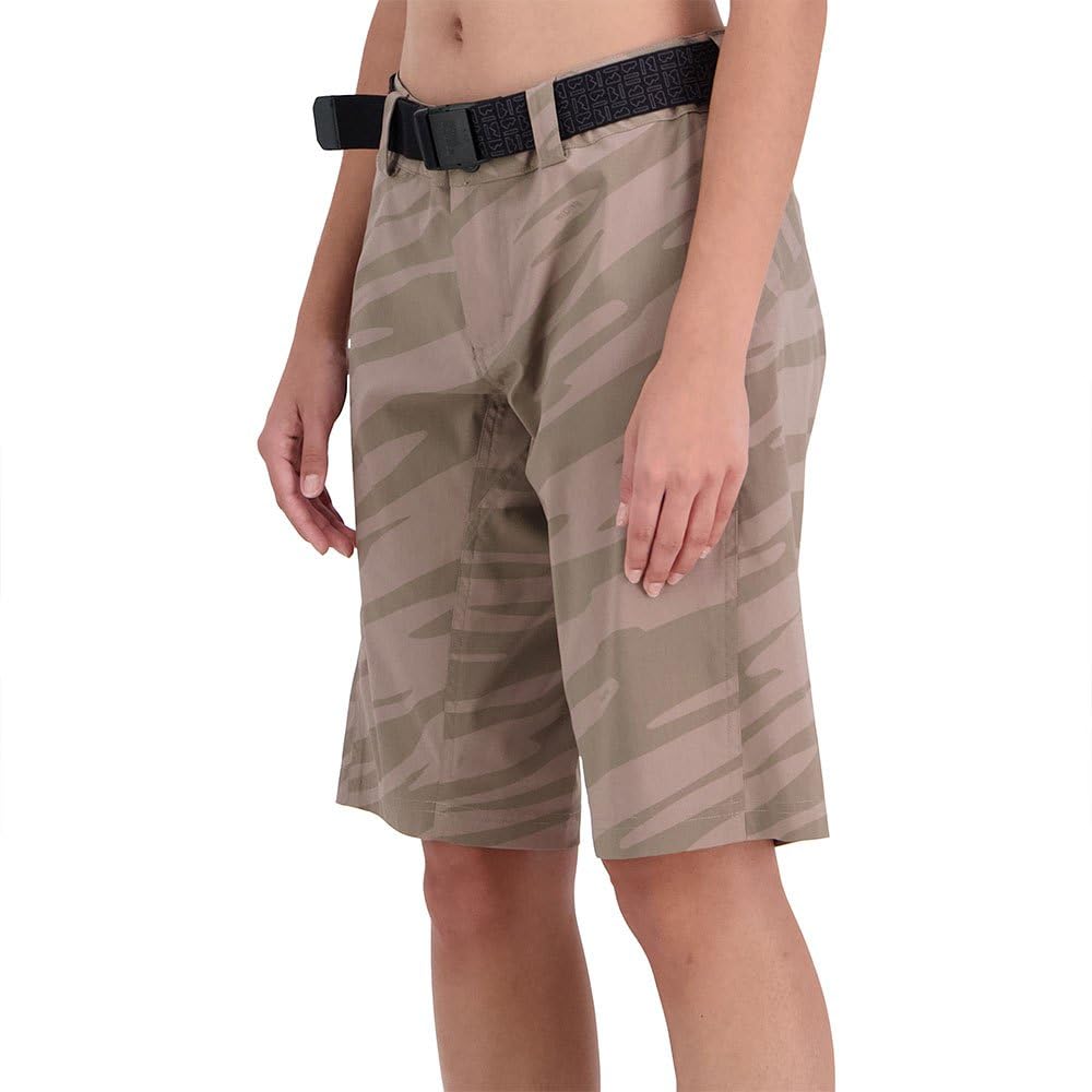 Mons Royale Virage Bike Short - Women's Undercover Camo, M