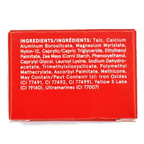 One Size By Patrick Starrr Ultimate Blurring Setting Powder Travel Size Mini - Universal Translucent For Fair To Medium Dark Skin - Superfine Face Loose Powder Makeup, Matte Finish #TOP5