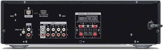 Sony STRDH190 2-ch Stereo Receiver with Phono Inputs & Bluetooth & Polk Audio T15 100 Watt Home Theater Bookshelf Speakers (Pair) - Premium Sound at a Great Value | Dolby and DTS Surround