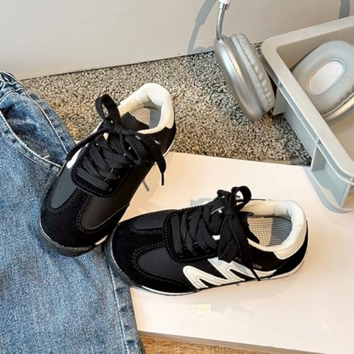 Boys Girls Lightweight Casual Tennis Sneakers Outdoor Sports Running Shoes4