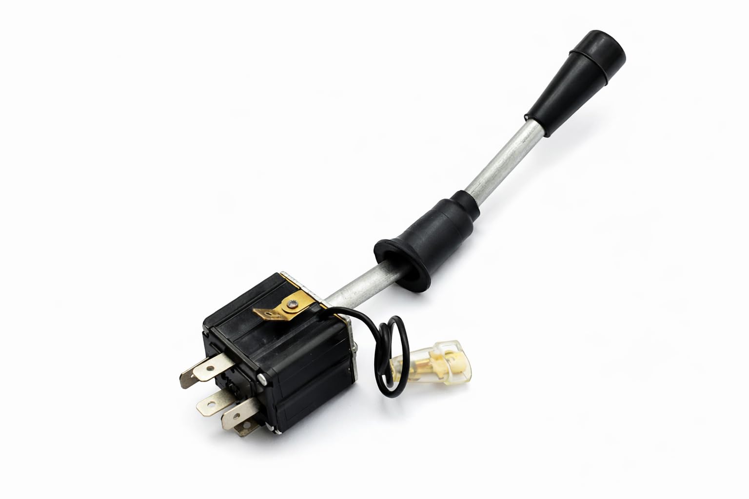 Blinker und Lichtschalter passend für Deutz 06 Serie | Ersatz für OEM 54194 01163922 | Blinklichtschalter für zuverlässige Licht- und Blinkersteuerung am Traktor