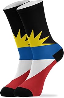 Athletic Crew Socks Over the Calf Tube Socks Peformance Cushion For Men Women