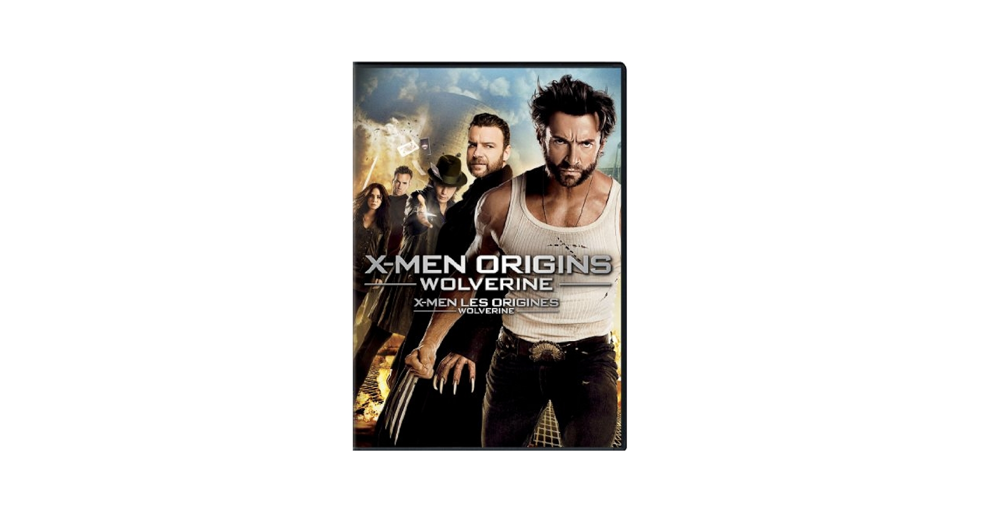 Amazon.com: X-men 4 / Origins: Wolverine : Hugh Jackman