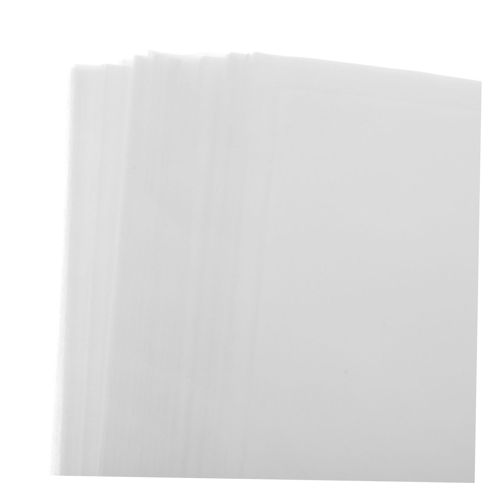 Rivestimenti per Pannolini Usa e Getta in Non Tessuto 3 Pezzi da 200 Fogli | Biodegradabili, Color Avorio, per Ragazzo Ragazza e Bebè, Inserti per Igiene e Protezione del Pannolino