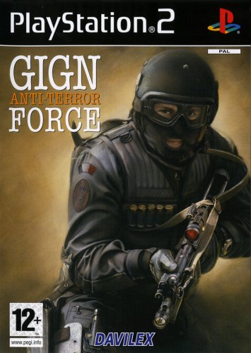 Gign Anti Terror Force Ps2 - vue 2