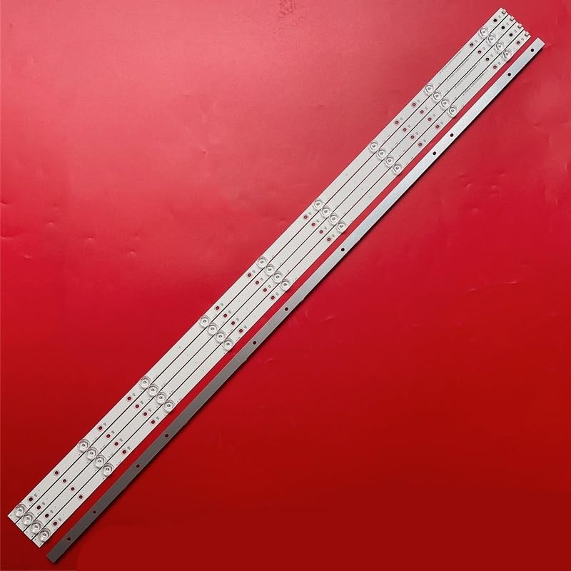 9LED-bakgrundsbelysning för Philips TV-modeller 50PUS7805/12 m.fl.