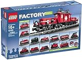 Lego Eisenbahn-Set Lego 10183 FACTORY Hobby Trains