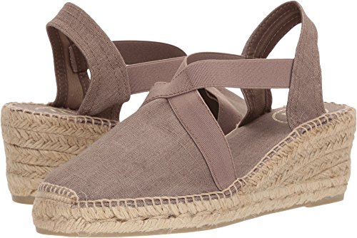 Image of Toni Pons - TER - Medium wedge vegan espadrilles