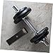 POPETPOP Fitness Dumbbell Rack Gym Dumbbell Stand Sturdy Holder Display Rack for Home Compact