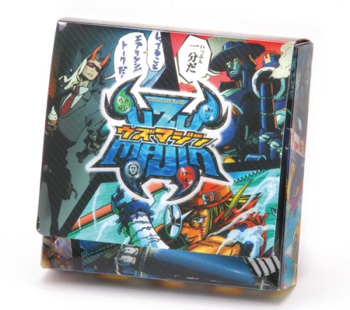 【バラ・値下げ不可【ウズマジン　まとめ売り　第一弾　デッキ　まとめ売り【7609 Amazon.co.jp: ウズマジン 専用デッキケース : おもちゃ