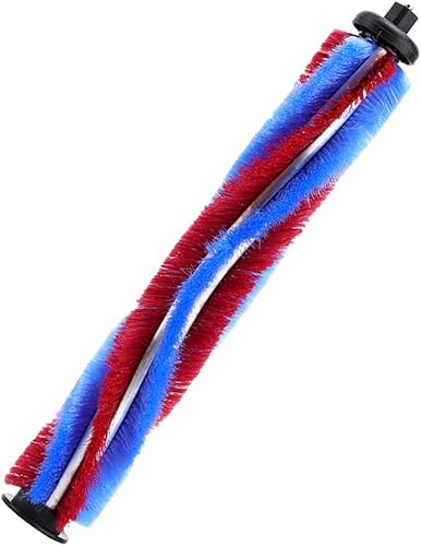 Miniatura 9 de TOPINCN Piezas de repuesto Cepillo rodante, Aspirador inalámbrico Cepillo de cabeza Accesorios Cabeza de piso Cepillo de rodillo suave en forma de V