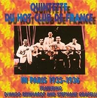 Algopix Similar Product 20 - Quintette du Hot Club de France In