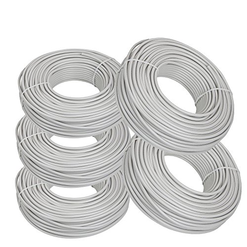 WITTKOWARE NYM-J Feuchtraumkabel-Paket, 3x1,5mm² (3x100m), 5x1,5mm² (100m), 5x2,5mm² (100m)