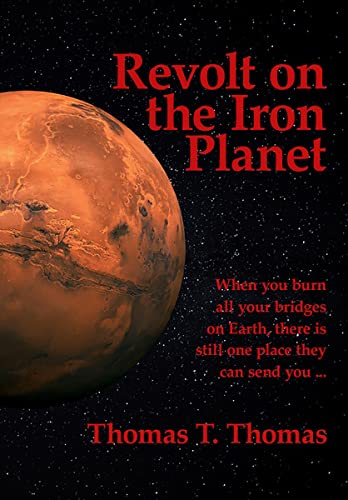 Cover of Revolt on the Iron Planet