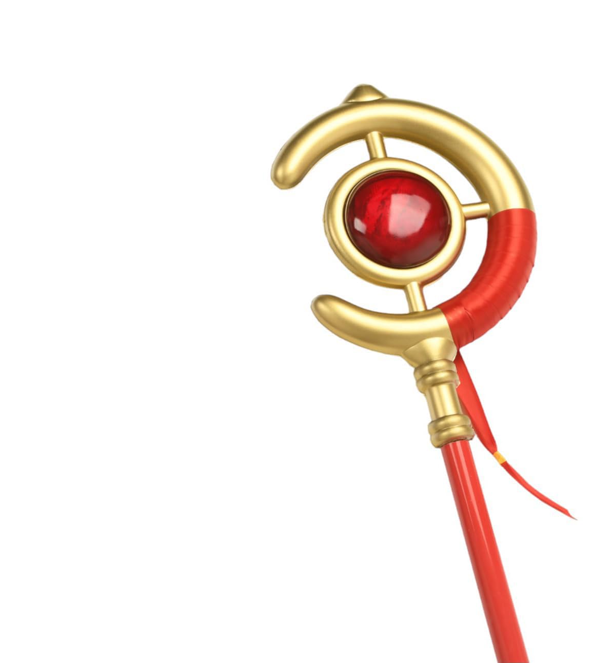 【当日発送】 葬送のフリーレン フリーレン コスプレ 武器 杖 道具 五次元 葬送のフリーレン コスプレ フリーレン 武器 杖 道具