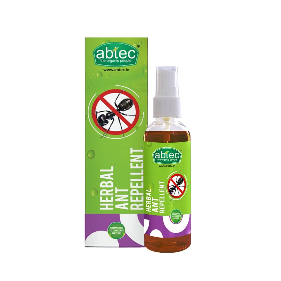 ABTEC Herbal Ant Repellent – 100ml | Natural, Safe & Effective Ant Control-picture-28