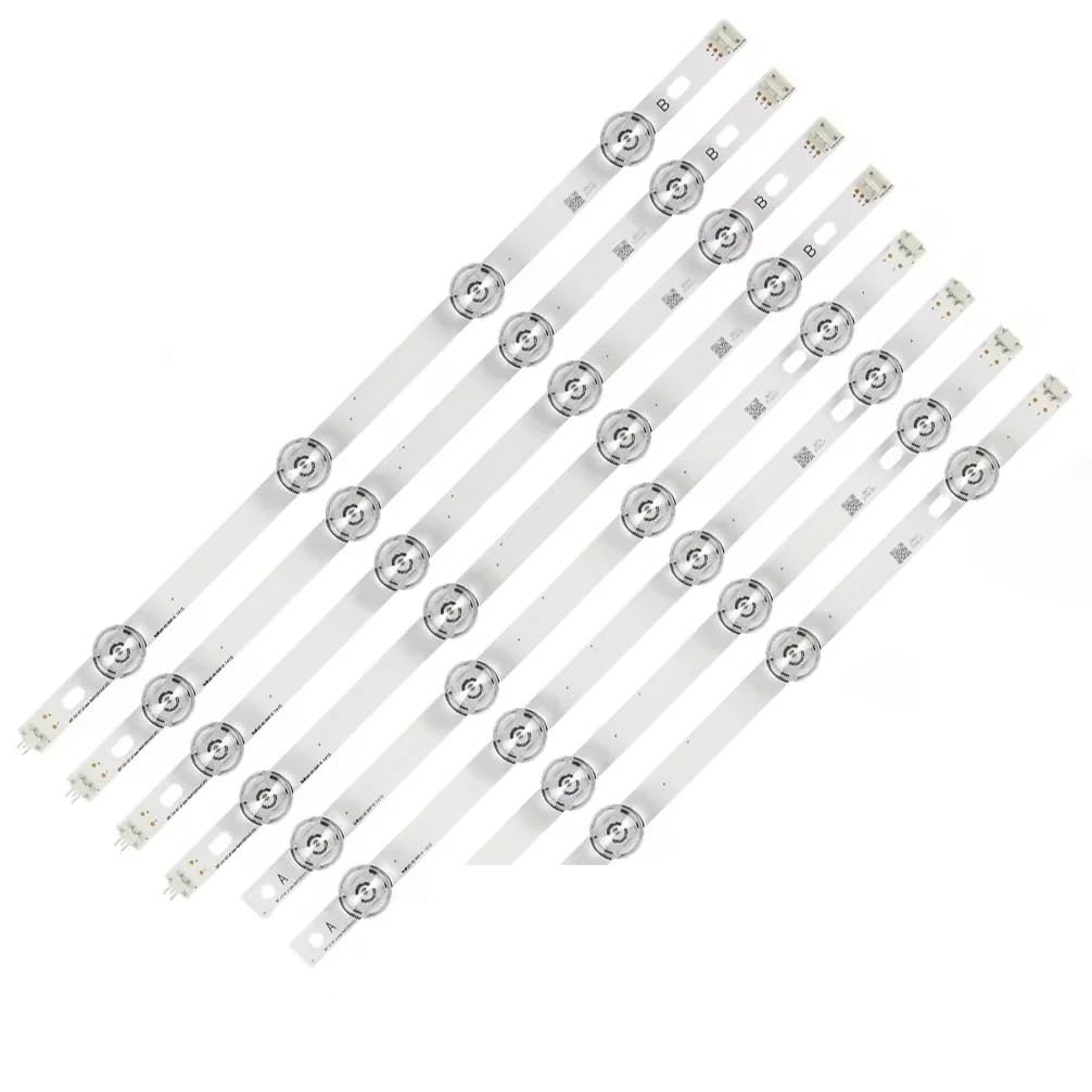 HYKPSTYJY LED Backlight Strip for DRT 3.0 42"_A Type Rev01 42GB6500 42LB5300 42LB531 42LB5553 42LB5510 42LB5520 42LB5550 42LB5600