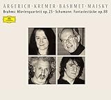 Klavierquartett Op.25 - Fantasiestücke Op.88