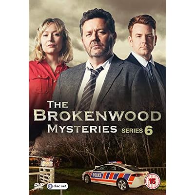 The Brokenwood Mysteries - Series 6