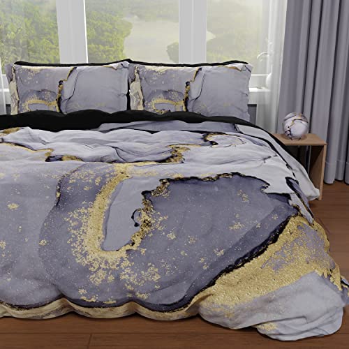 PETTI Artigiani Italiani, Double Duvet Cover 200 x 200 cm - Image 3